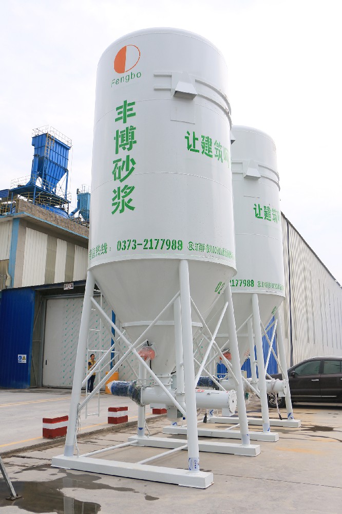 效率革命：选对砂浆，就是在为您的利润表“添砖加瓦”