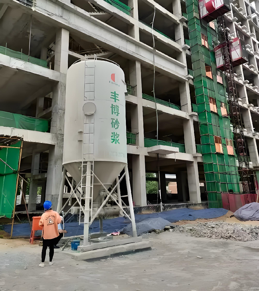 砂浆怎么选，才能让家更稳固？丰博教你三招辨优劣