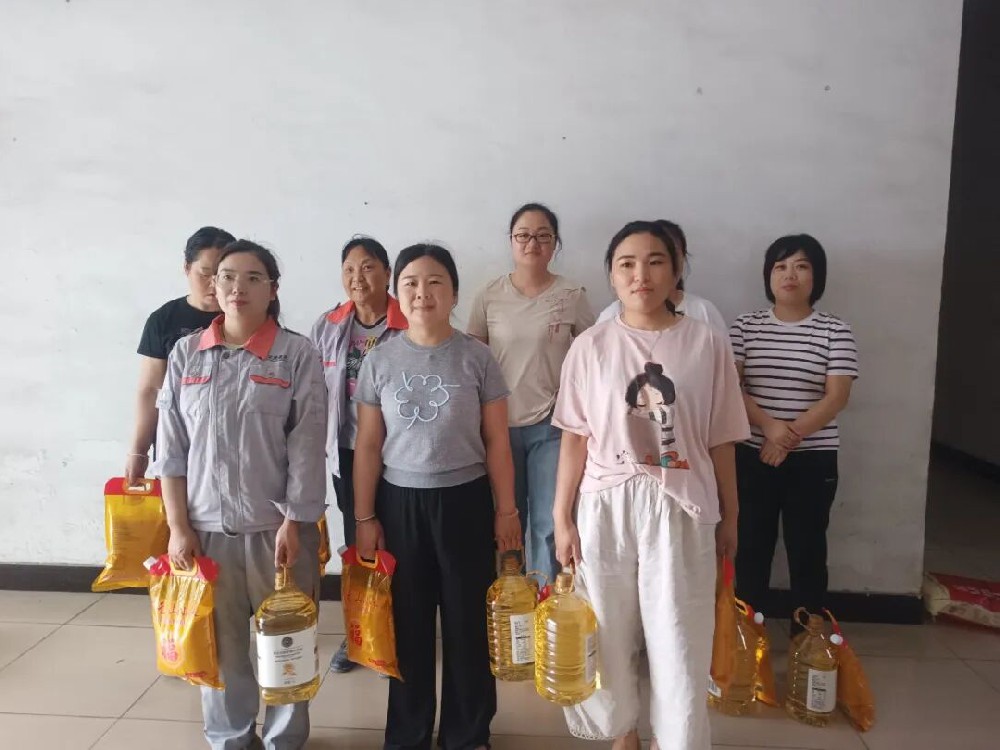 情系端午暖相伴｜河南丰博坤固新型建材有限公司为全体员工送上端午暖心福利